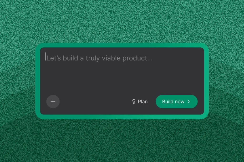 Startup business plan template