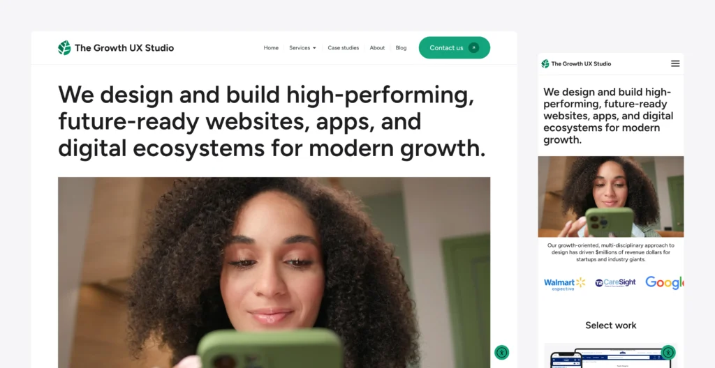 web design company in New York