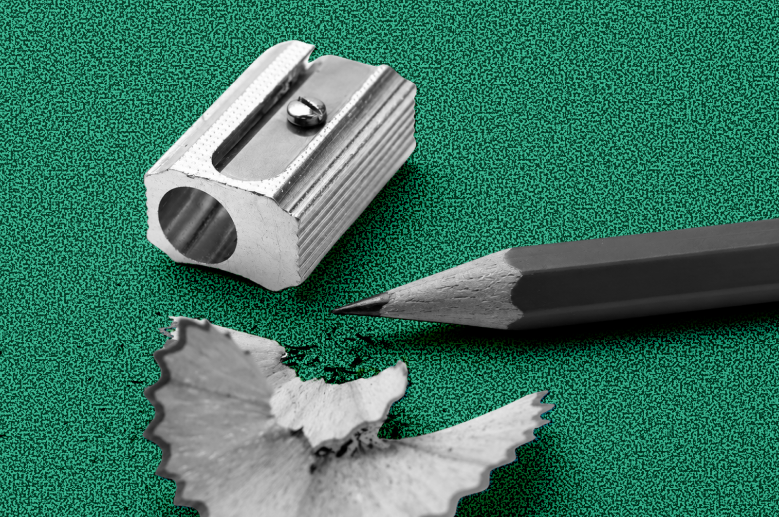 Penci and sharpener